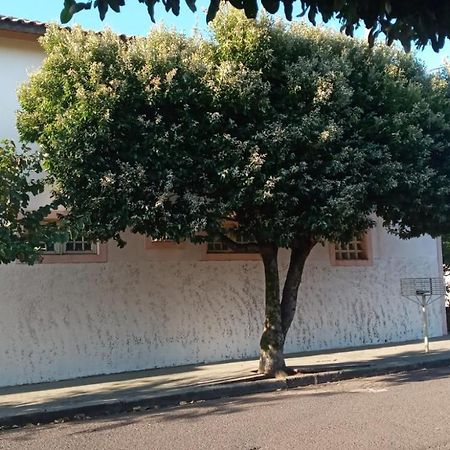 Recanto Pavese Villa Olímpia Buitenkant foto