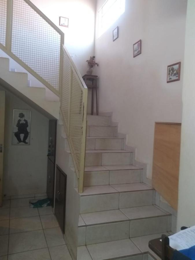 Recanto Pavese Villa Olímpia Buitenkant foto
