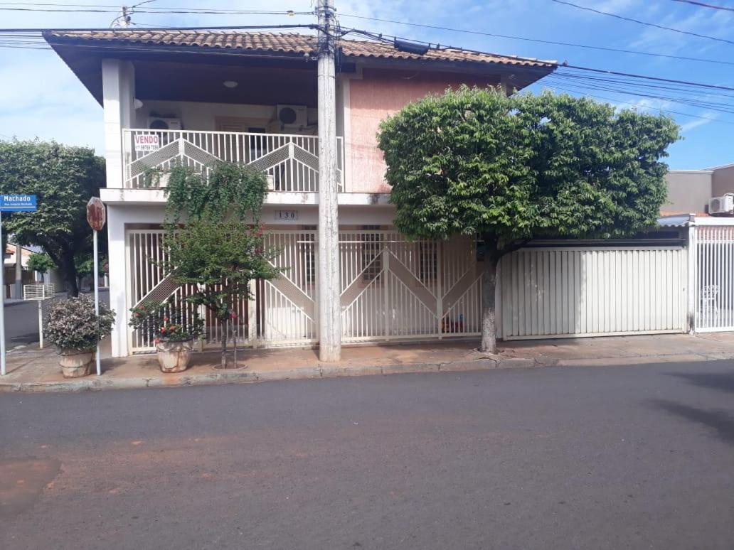 Recanto Pavese Villa Olímpia Buitenkant foto