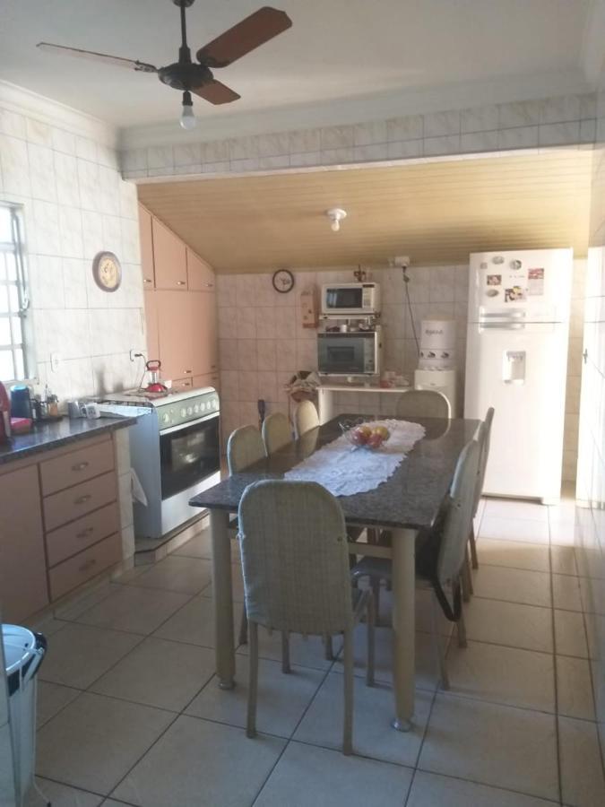 Recanto Pavese Villa Olímpia Buitenkant foto